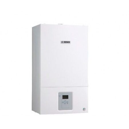 Котел газовый настенный BOSCH WBN 6000-18H RN S5700 (1 контур. с закрытой кам.сгор.7736900199)